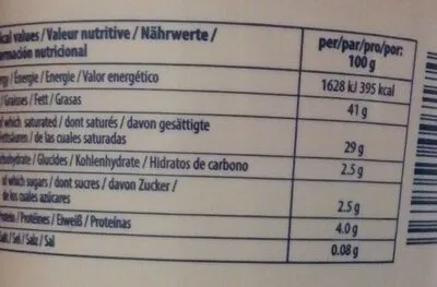 Vivaldi Mascarpone 500gr .webp